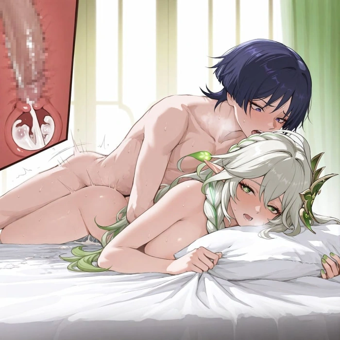 Album anh hentai nahida duoc xem nhieu