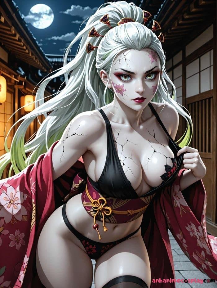 Anh hentai Daki dep tu nhien cuon hut