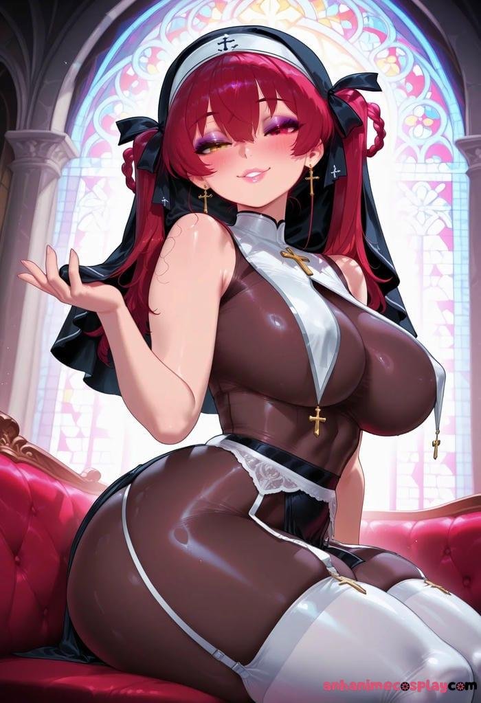 Top Ảnh Hentai Marin Chất Lượng Cao, Thỏa Mãn Mọi Ánh Nhìn 2 Anh hentai Marin dep cuon hut 1