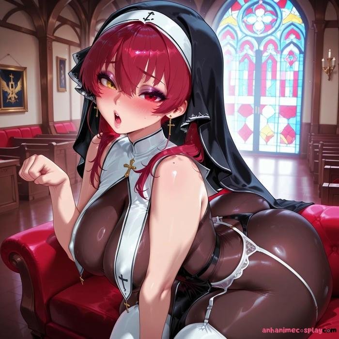 Top Ảnh Hentai Marin Chất Lượng Cao, Thỏa Mãn Mọi Ánh Nhìn 7 Anh hentai Marin dep noi bat 1