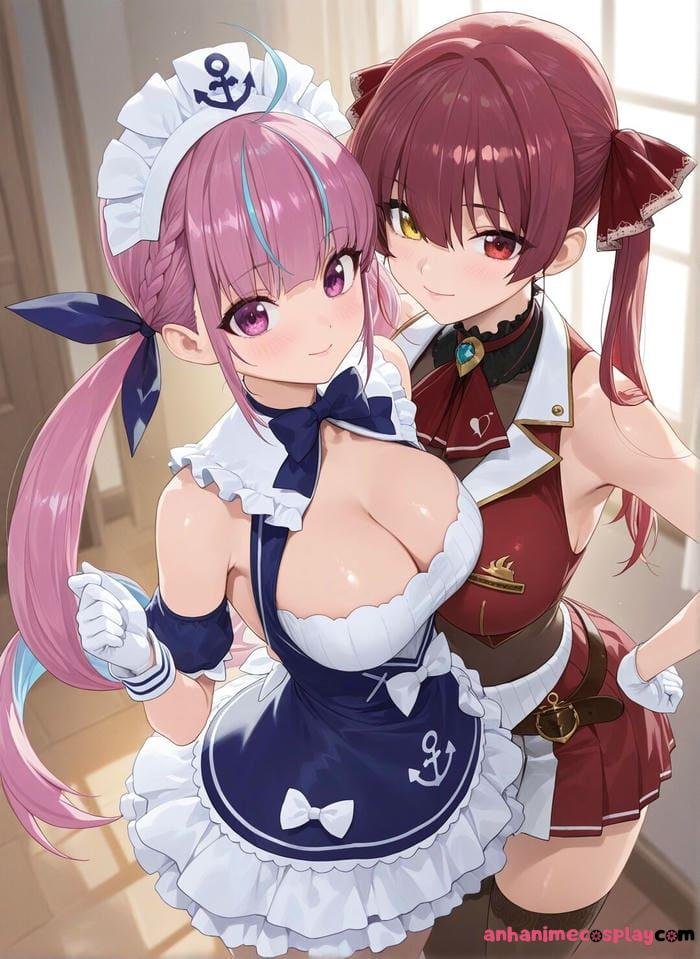 Top Ảnh Hentai Marin Chất Lượng Cao, Thỏa Mãn Mọi Ánh Nhìn 24 Hinh hentai Marin goi cam hap dan 1