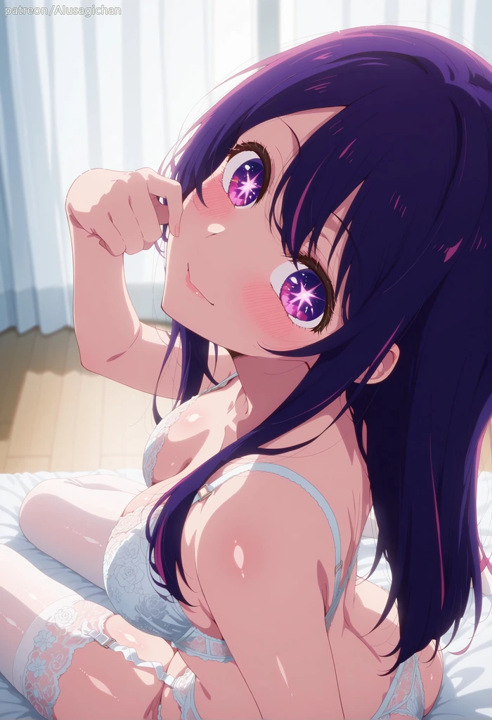 Loat hinh anh hoshino ai hentai hap dan