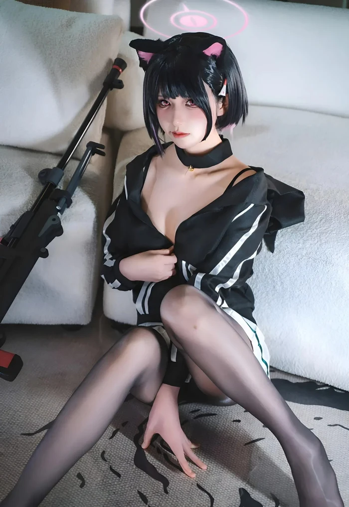 Tuyển Tập 100+ Ảnh Cosplay Hentai Hot Nhất 6 anh cosplay hentai ayaka