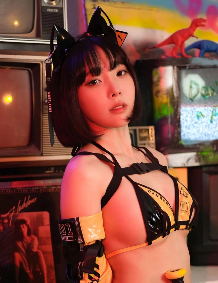 Tuyển Tập 100+ Ảnh Cosplay Hentai Hot Nhất 9 anh cosplay hentai khong che